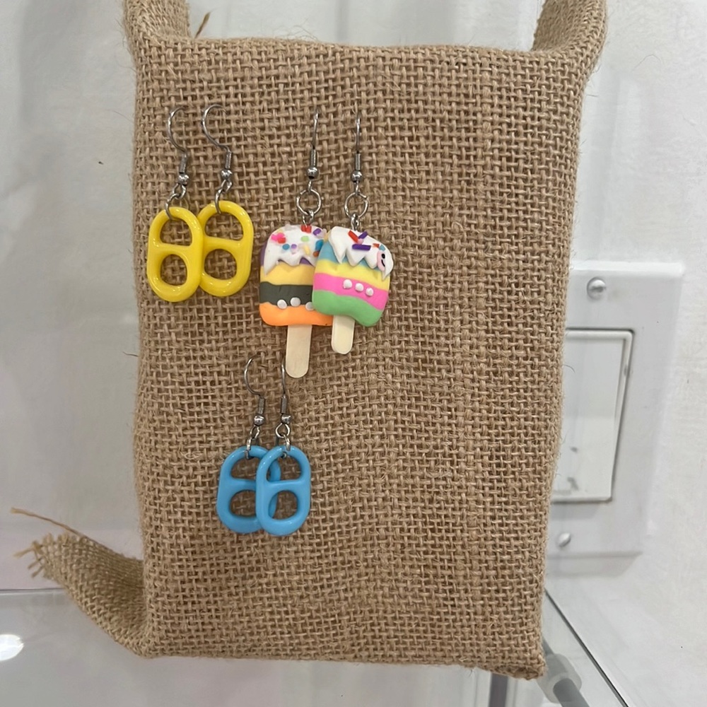 Earrings